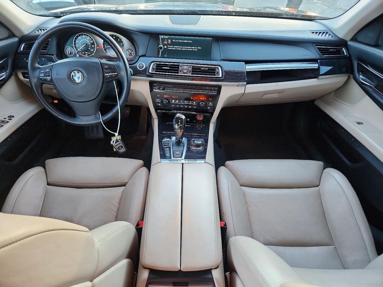 2011 BMW 750 LXI photo 15