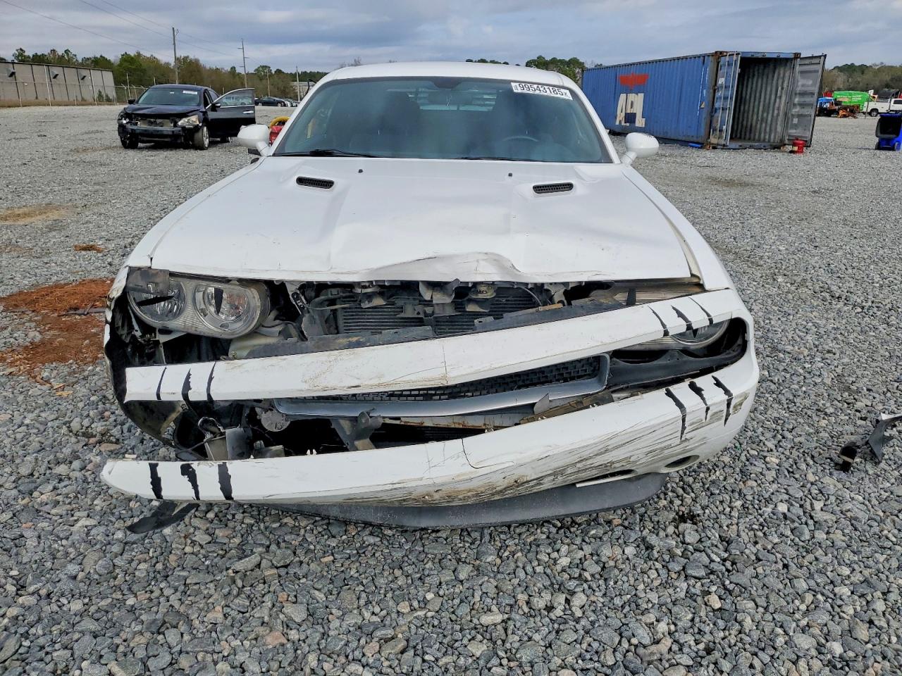 2012 DODGE CHALLENGER SXT photo 5