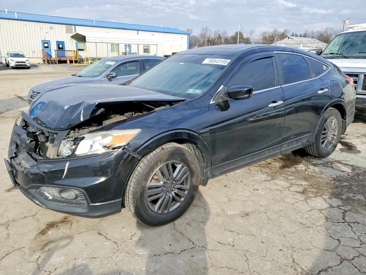 2013 HONDA CROSSTOUR