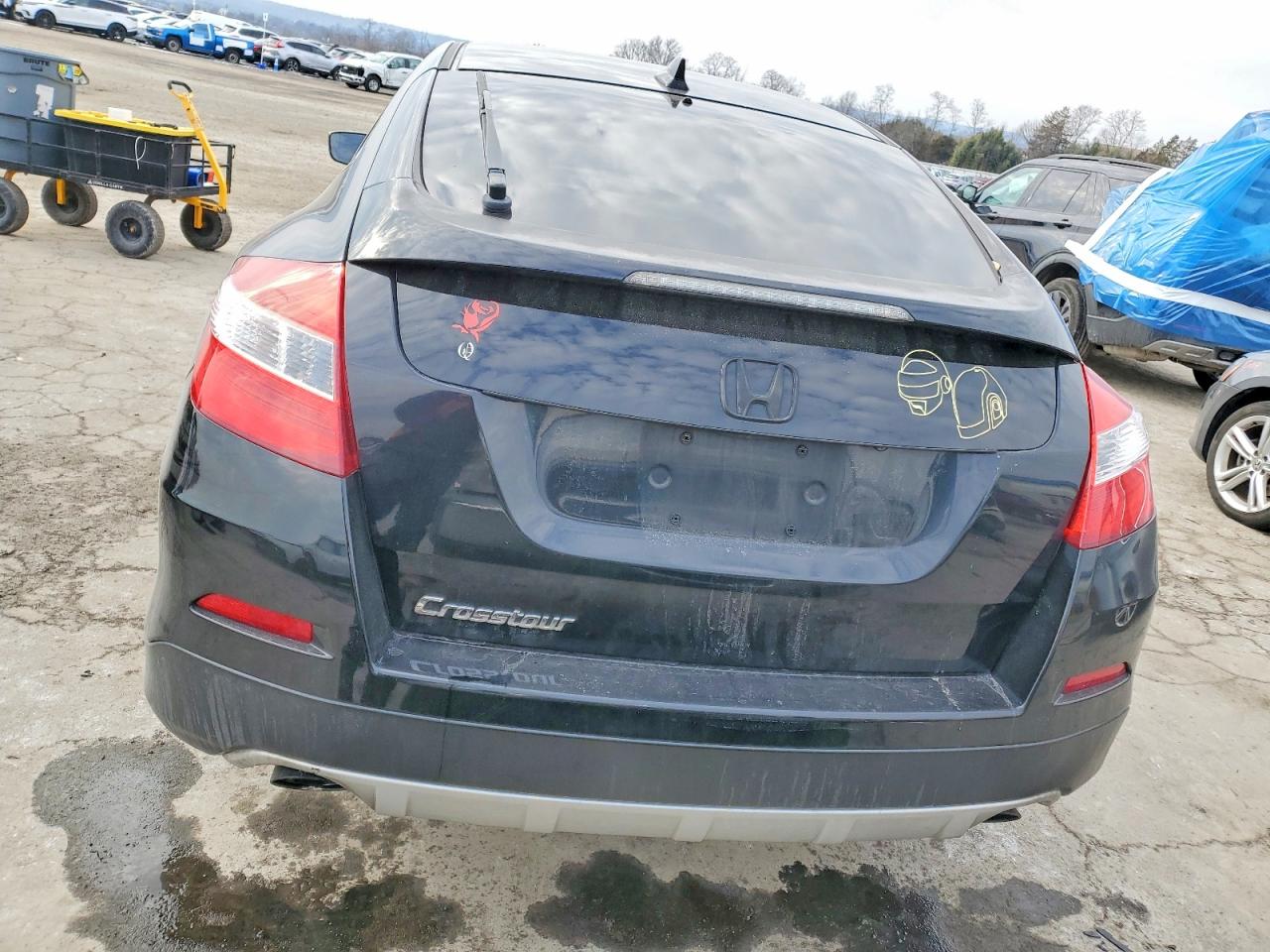 2013 HONDA CROSSTOUR EX photo 6