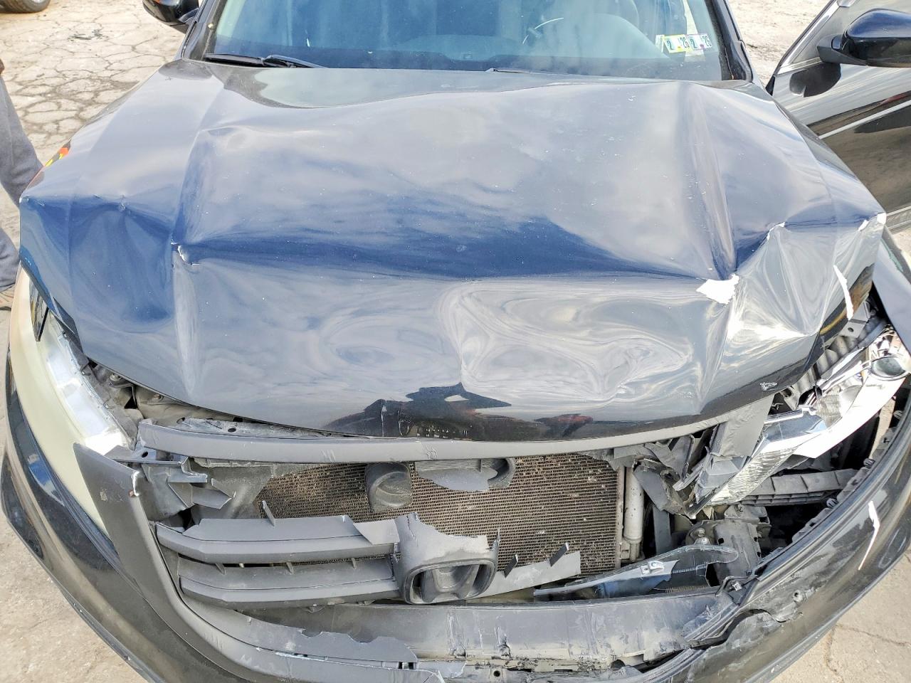 2013 HONDA CROSSTOUR EX photo 11