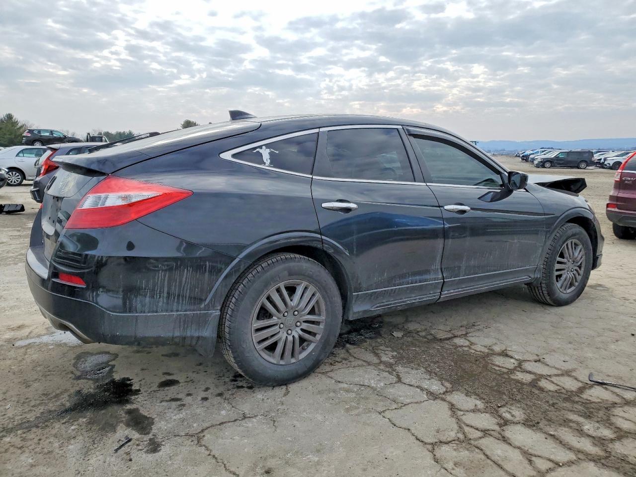 2013 HONDA CROSSTOUR EX photo 3