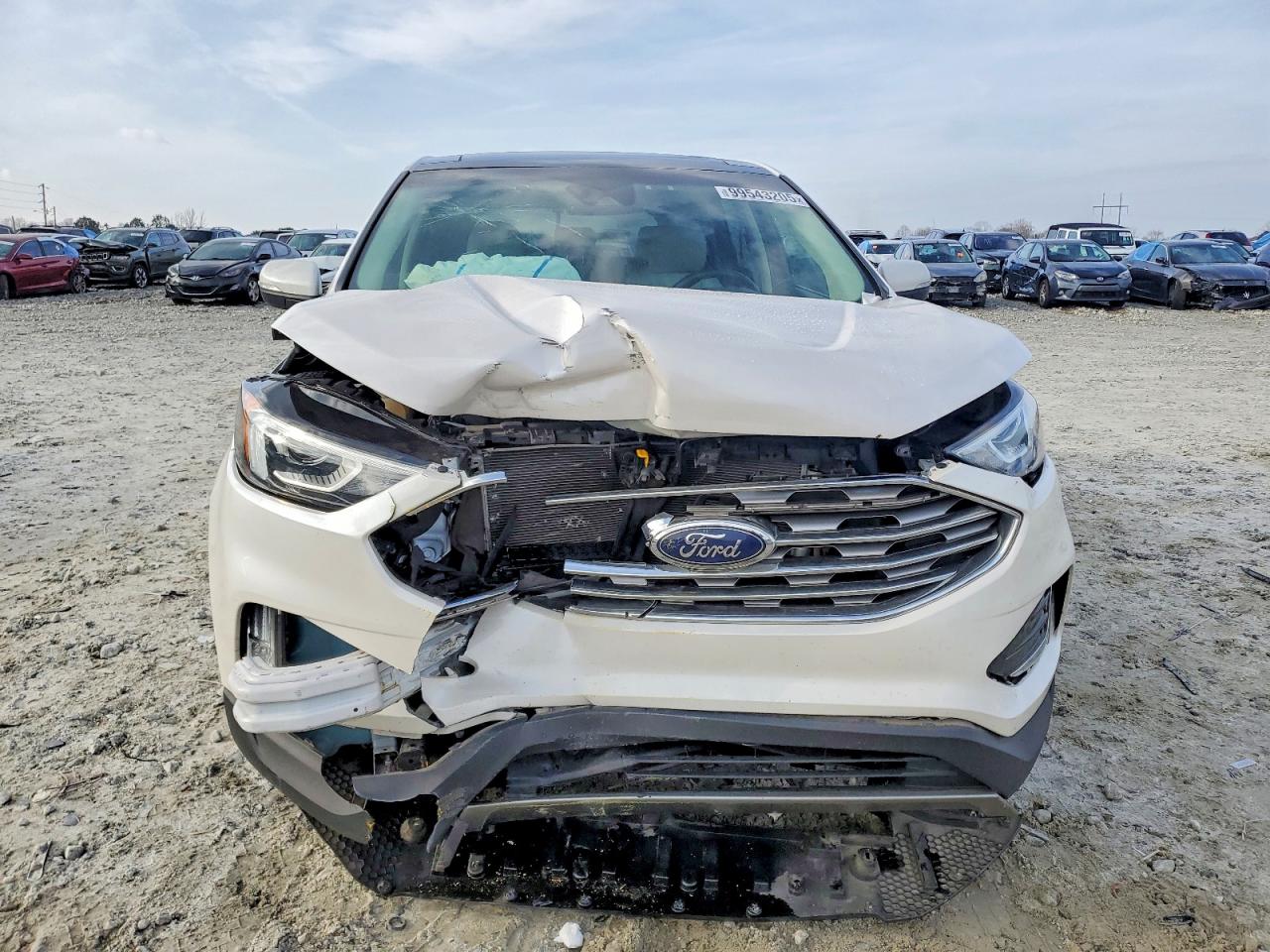2019 FORD EDGE TITANIUM photo 5