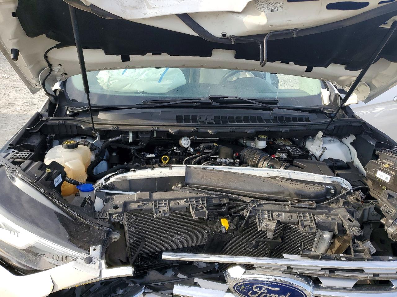 2019 FORD EDGE TITANIUM photo 11