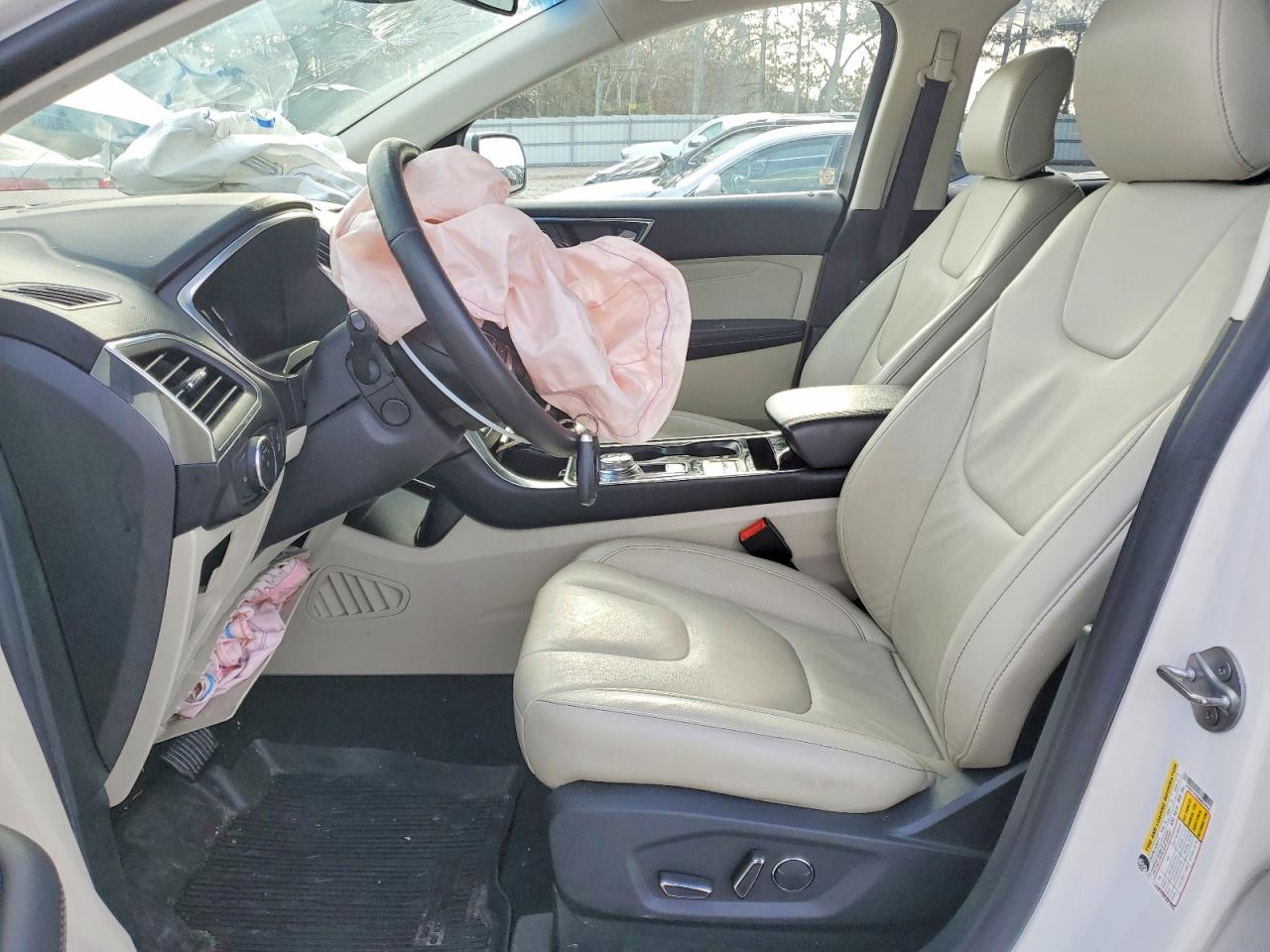 2019 FORD EDGE TITANIUM photo 7