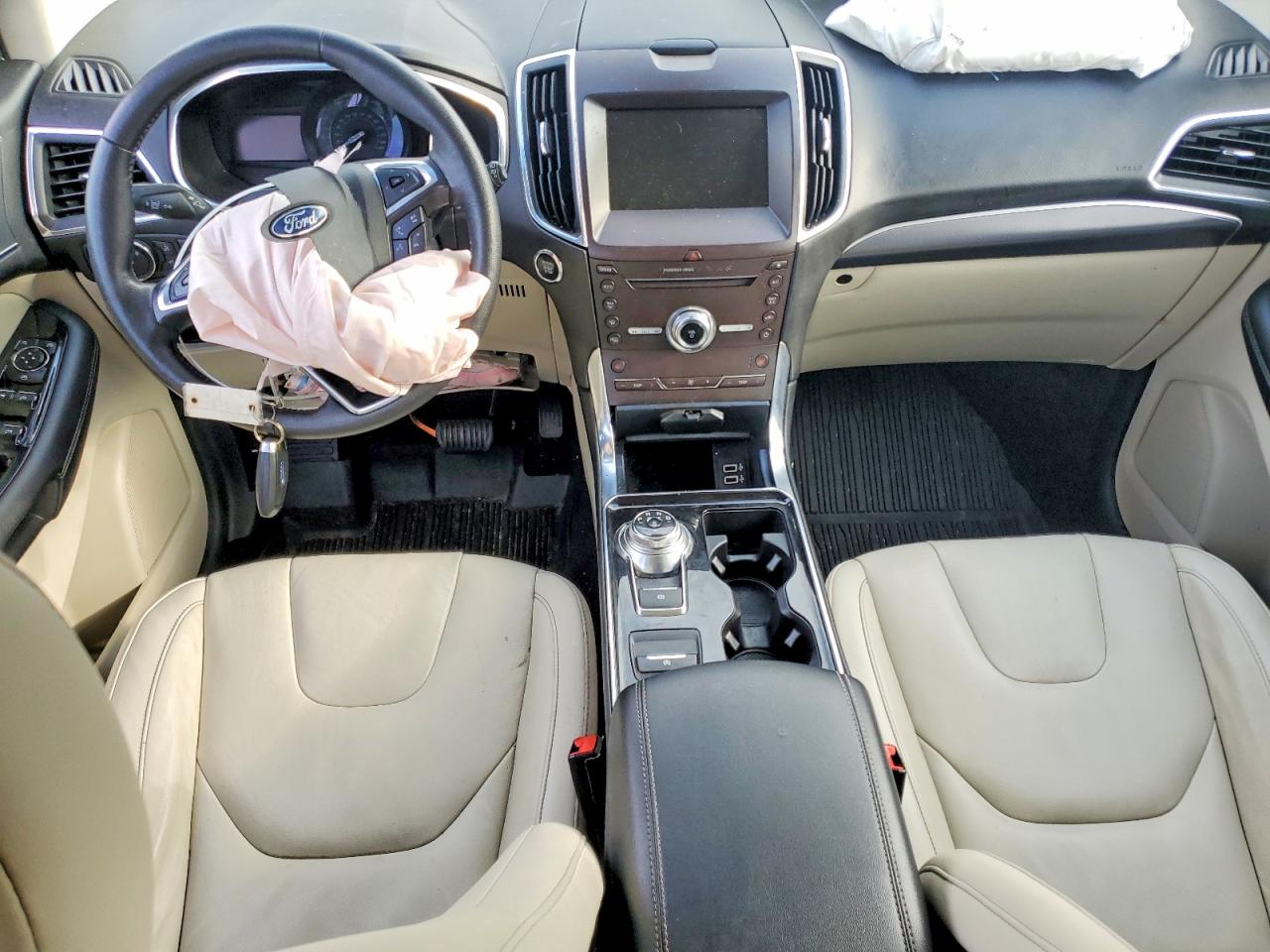 2019 FORD EDGE TITANIUM photo 8