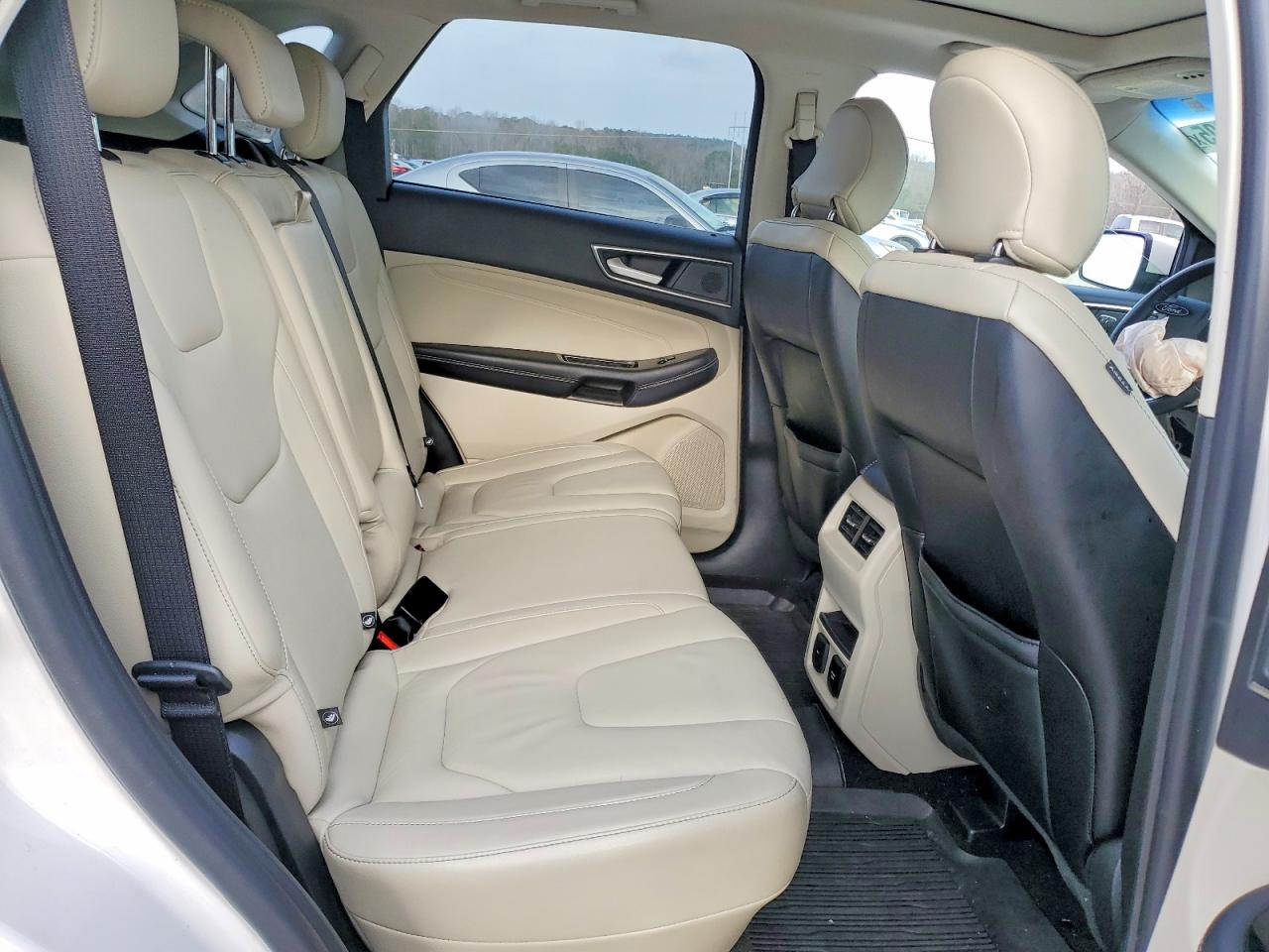 2019 FORD EDGE TITANIUM photo 10