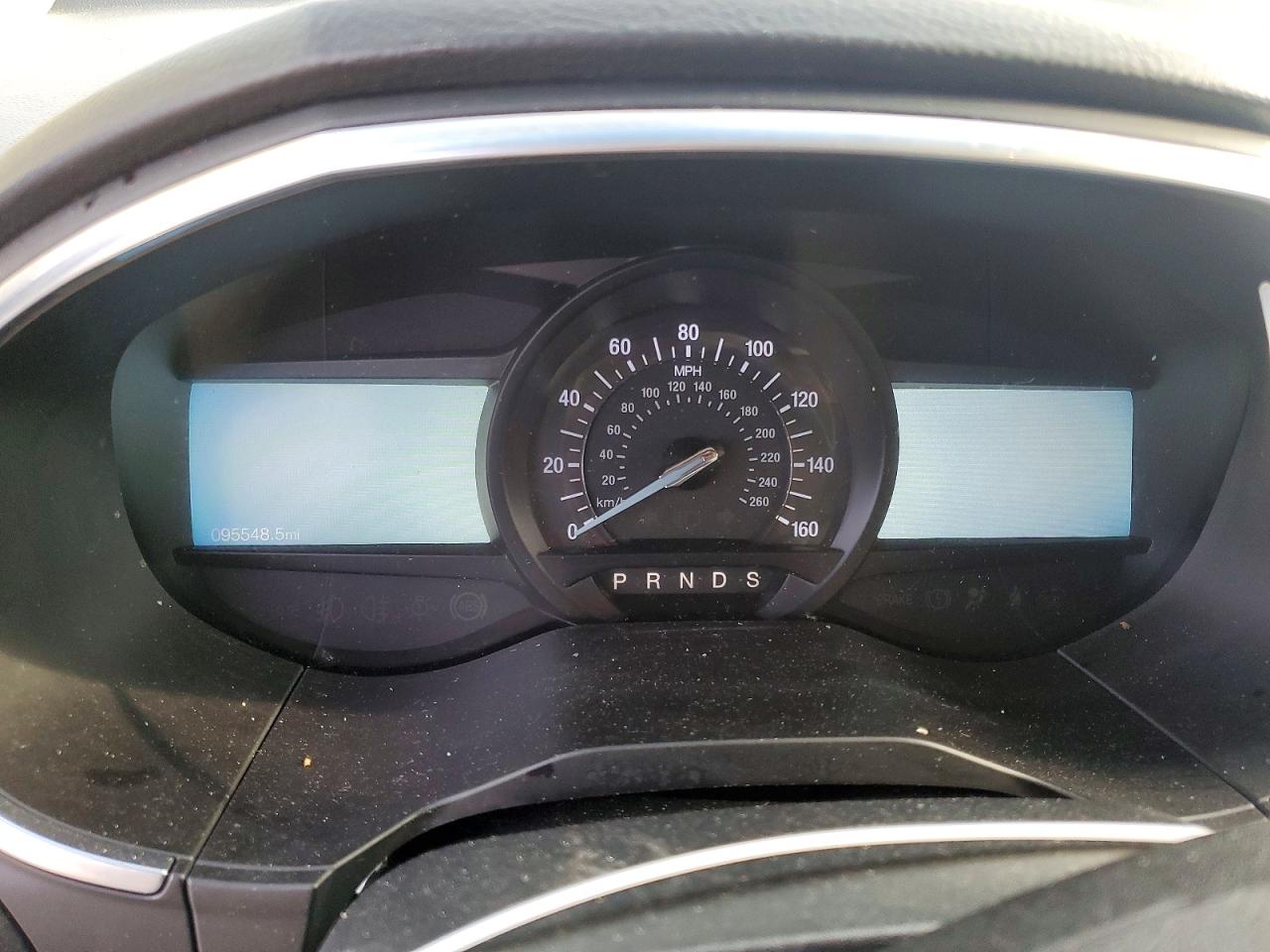 2019 FORD EDGE TITANIUM photo 9