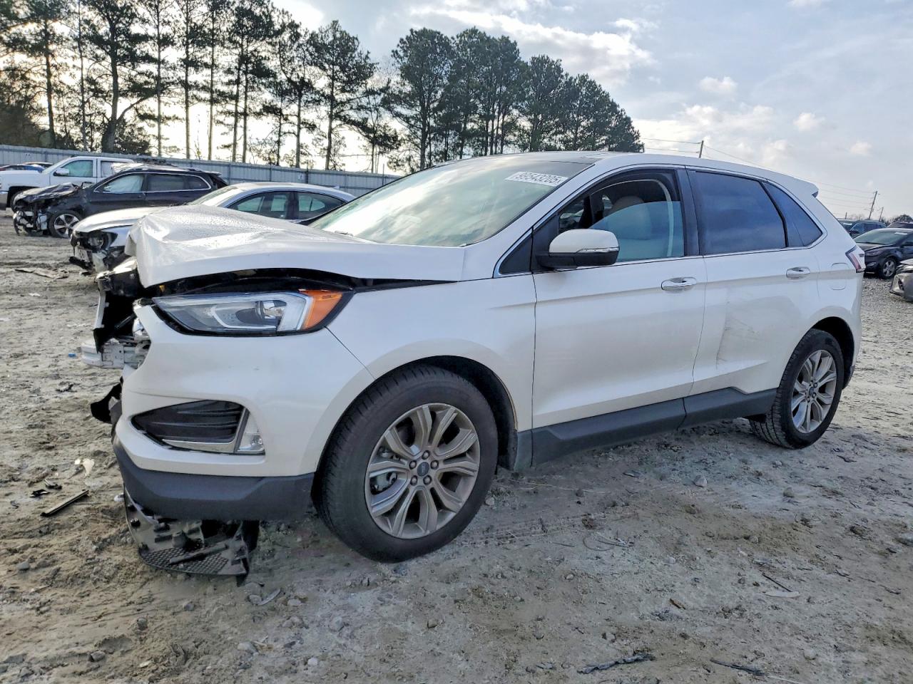 2019 FORD EDGE