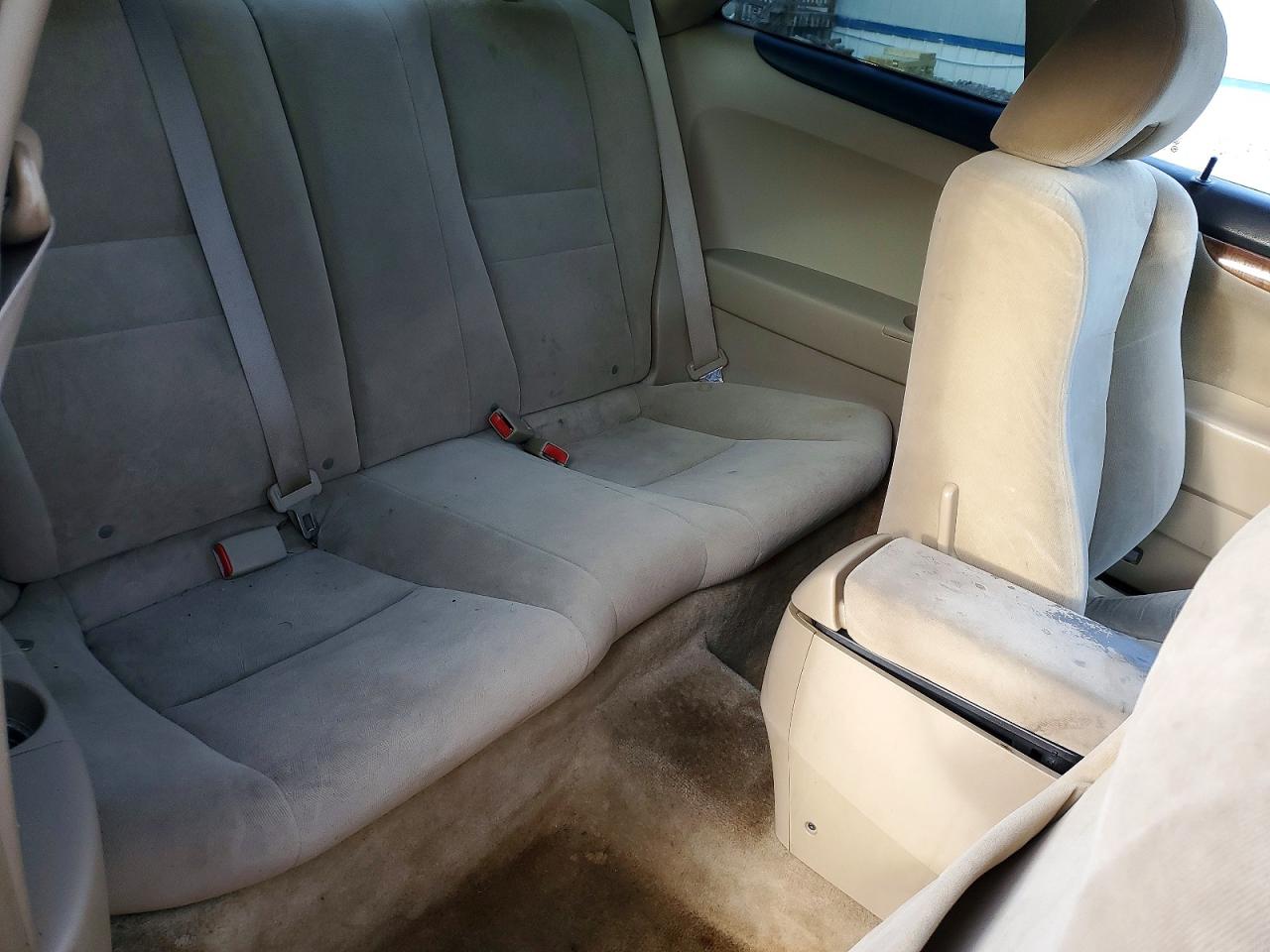2007 HONDA ACCORD EX photo 10
