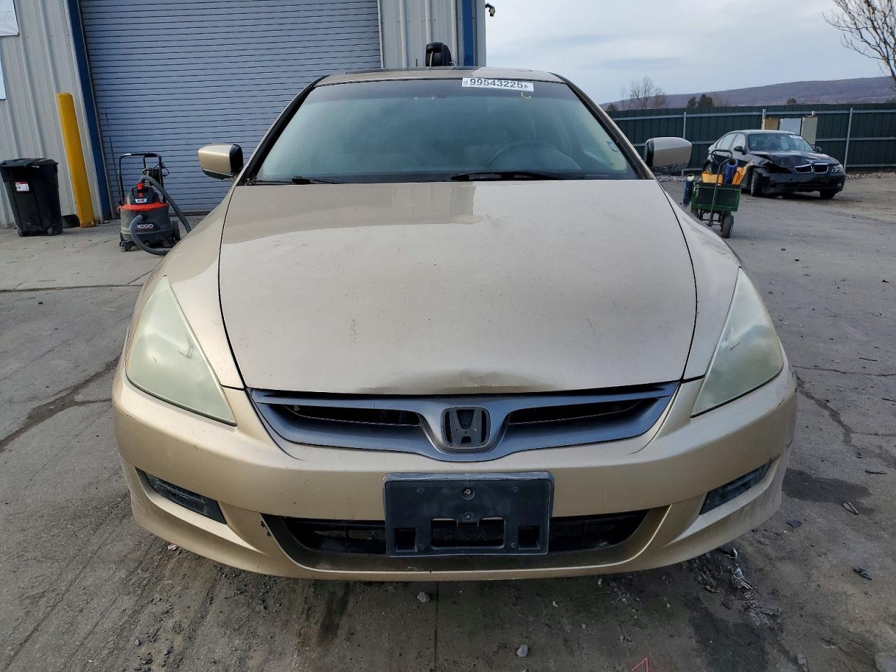 2007 HONDA ACCORD EX photo 5