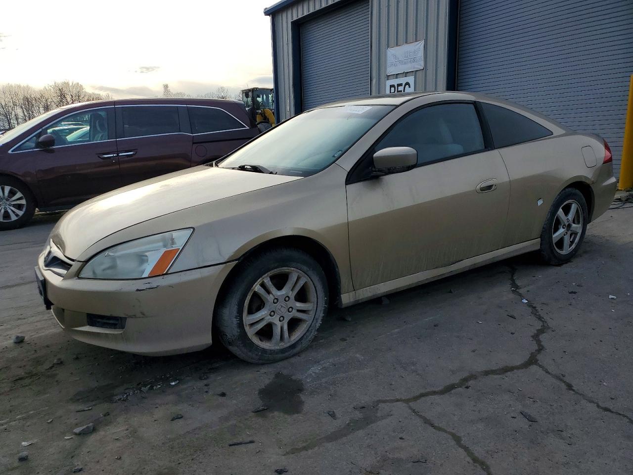 2007 HONDA ACCORD