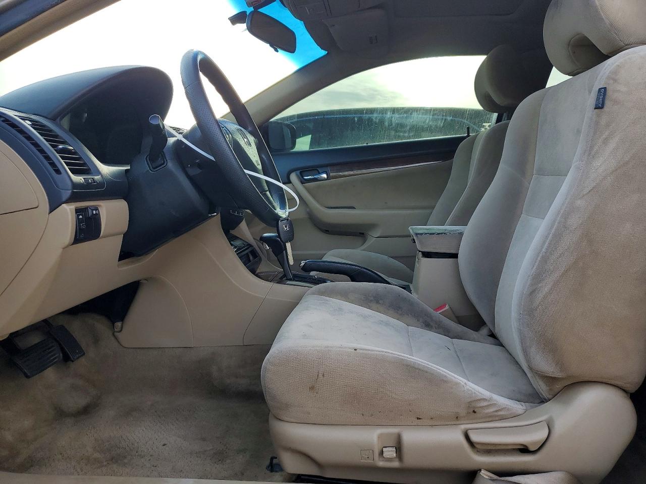 2007 HONDA ACCORD EX photo 7