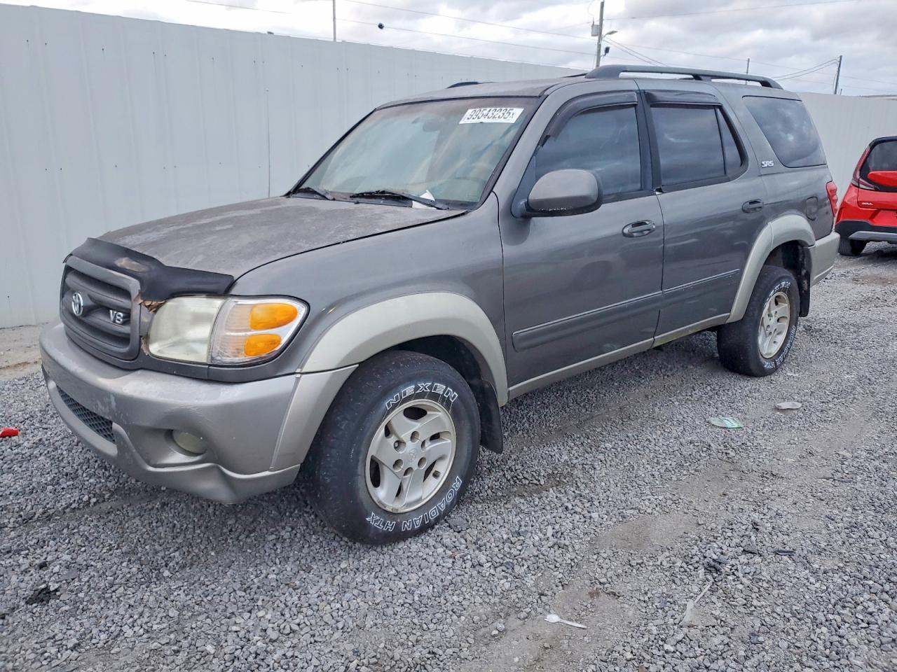 2003 TOYOTA SEQUOIA