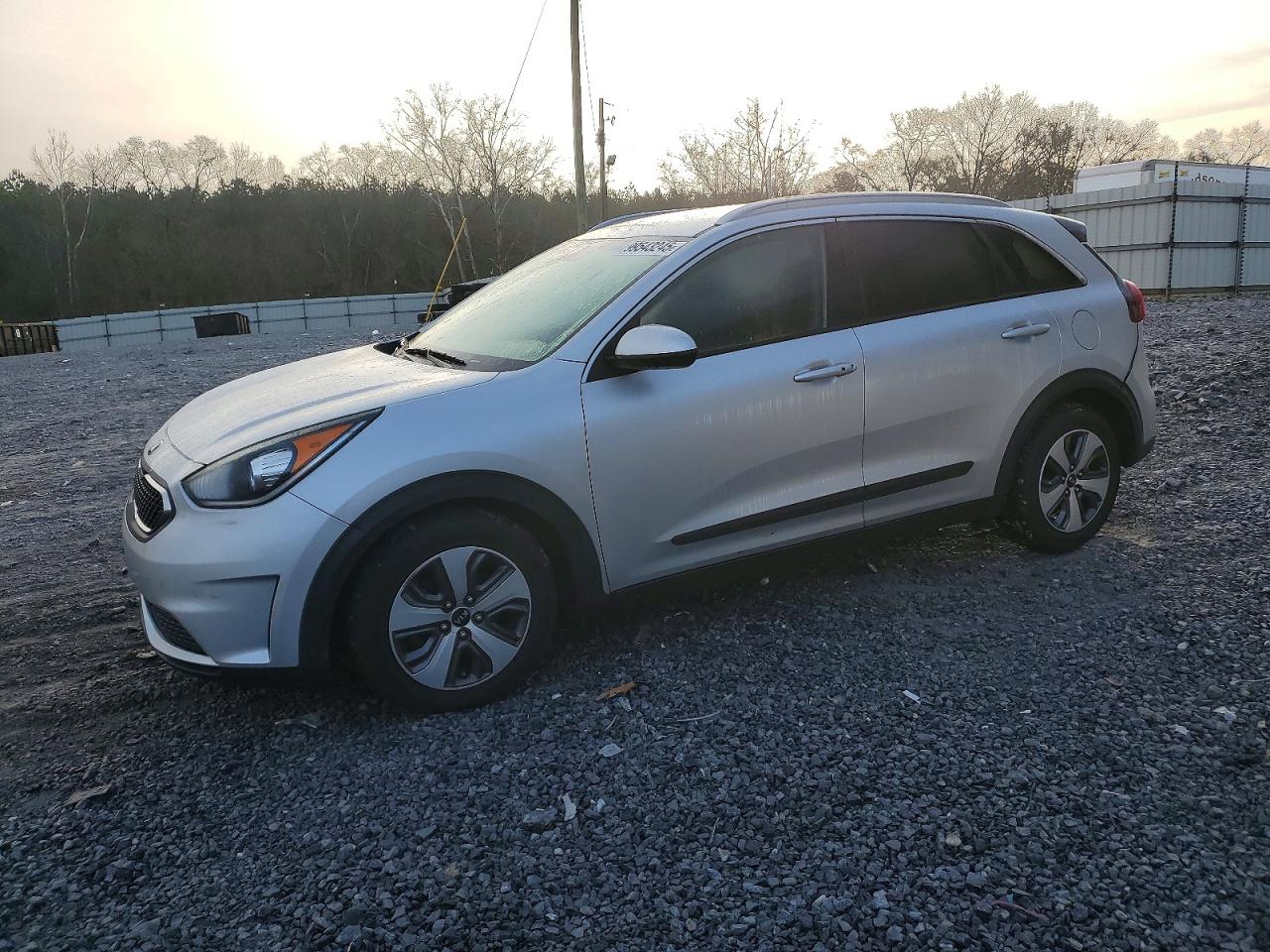 2018 KIA NIRO