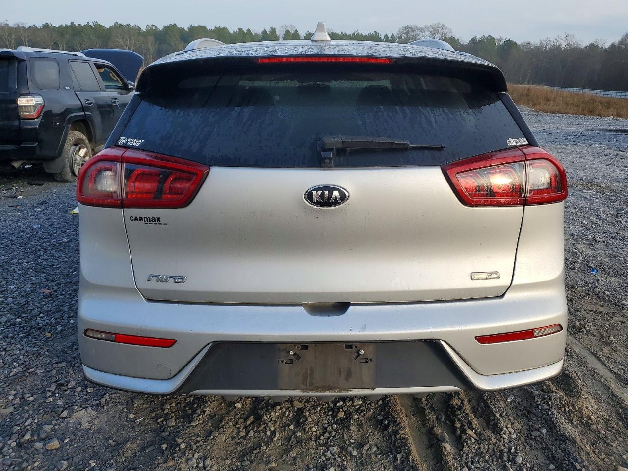 2018 KIA NIRO FE photo 6