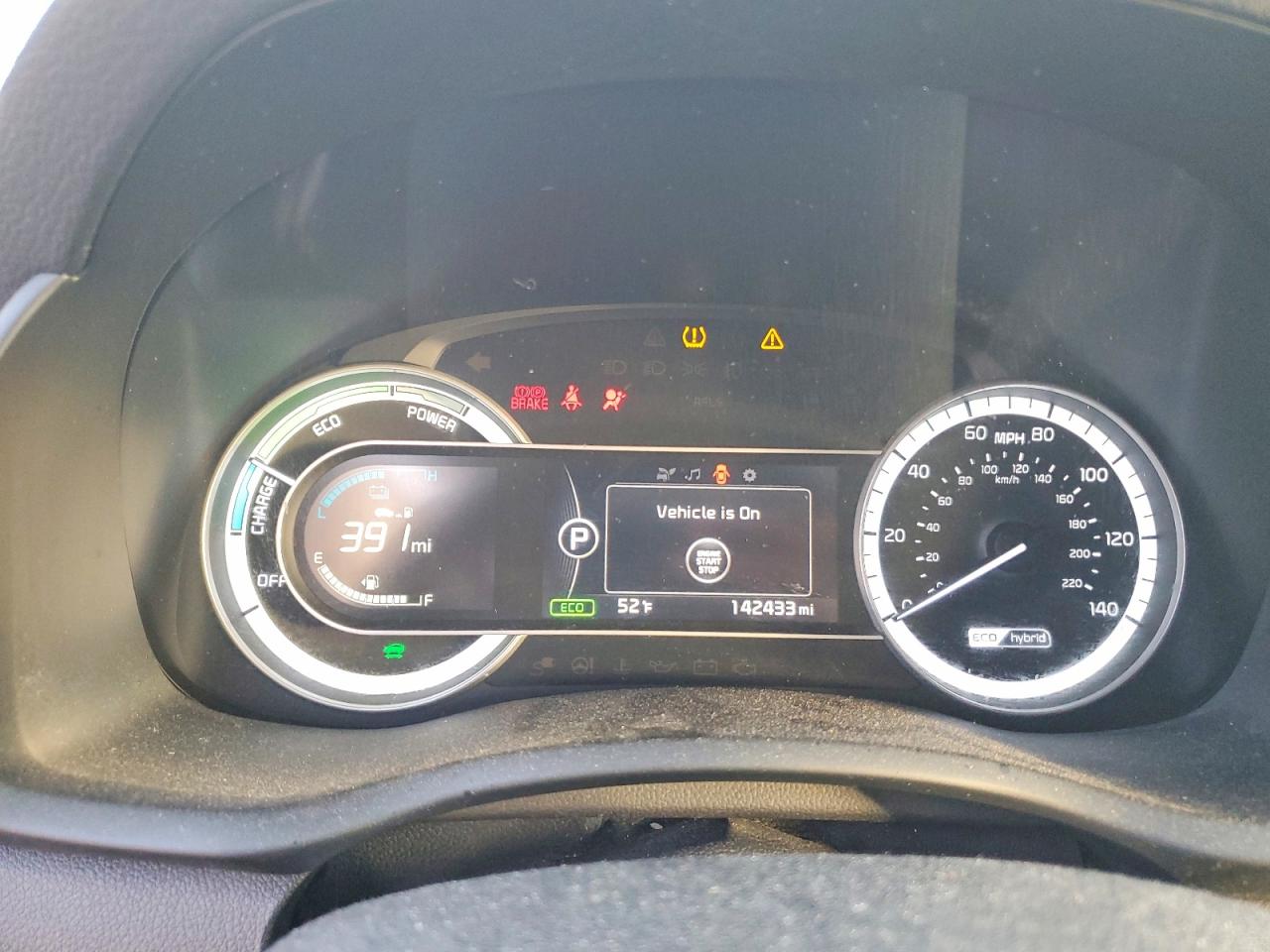 2018 KIA NIRO FE photo 9