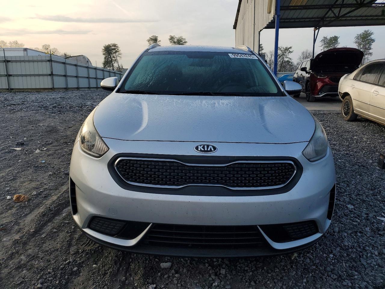 2018 KIA NIRO FE photo 5