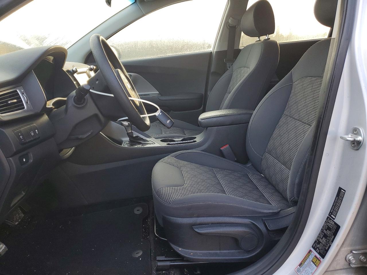 2018 KIA NIRO FE photo 7