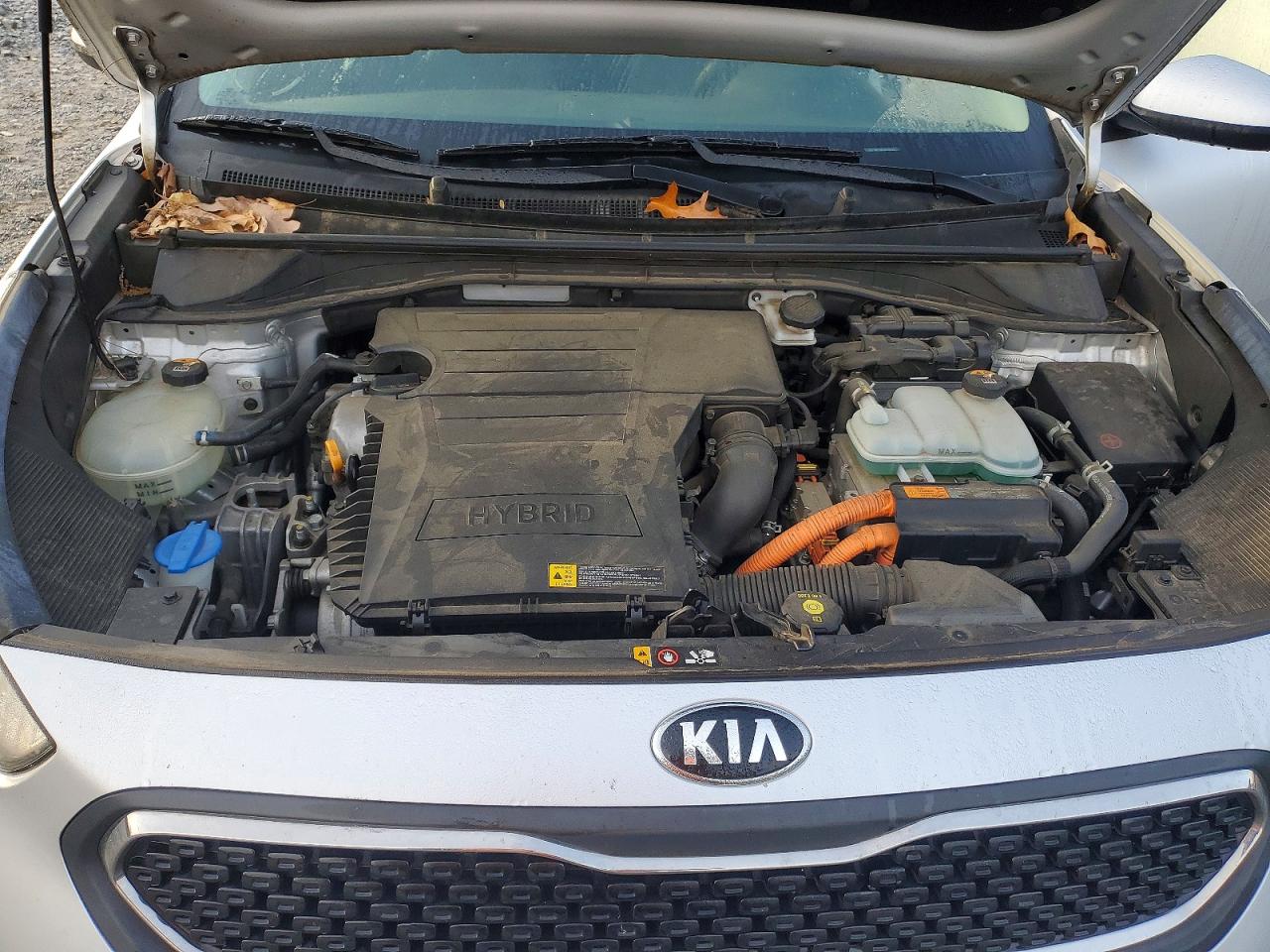 2018 KIA NIRO FE photo 11