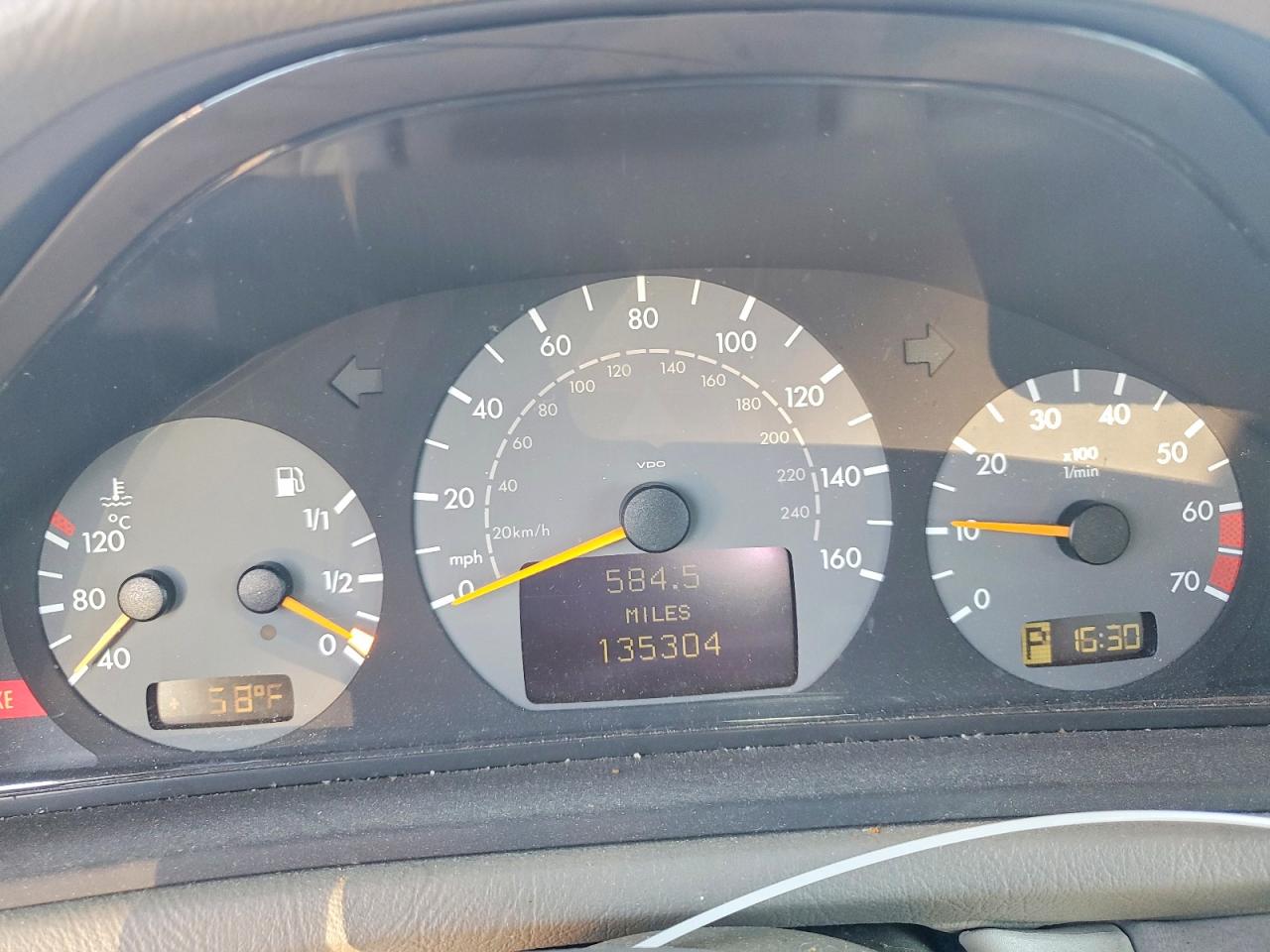 2002 MERCEDES-BENZ CLK 430 photo 17