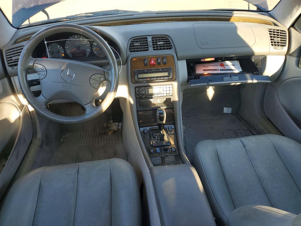 2002 MERCEDES-BENZ CLK 430 photo 15
