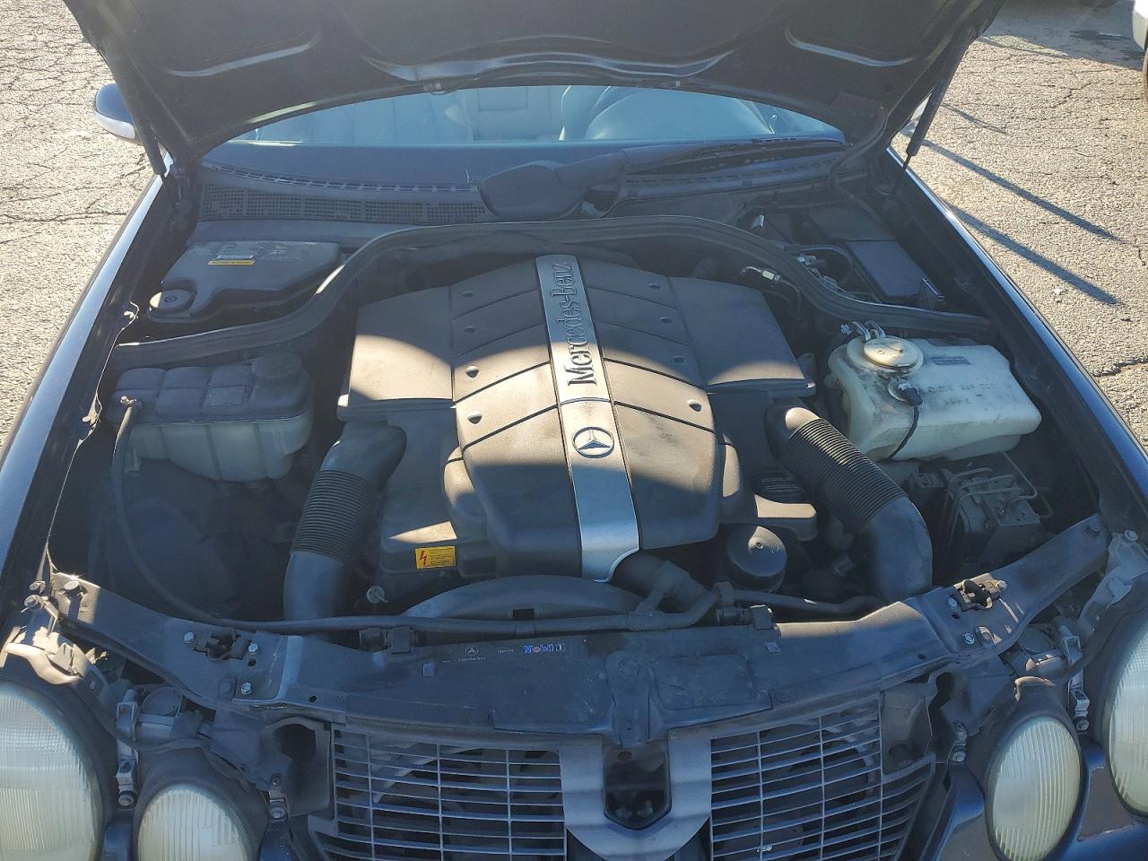 2002 MERCEDES-BENZ CLK 430 photo 21