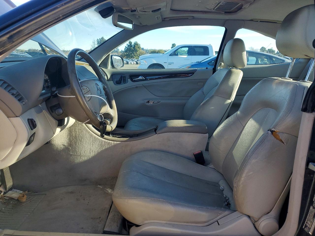 2002 MERCEDES-BENZ CLK 430 photo 13
