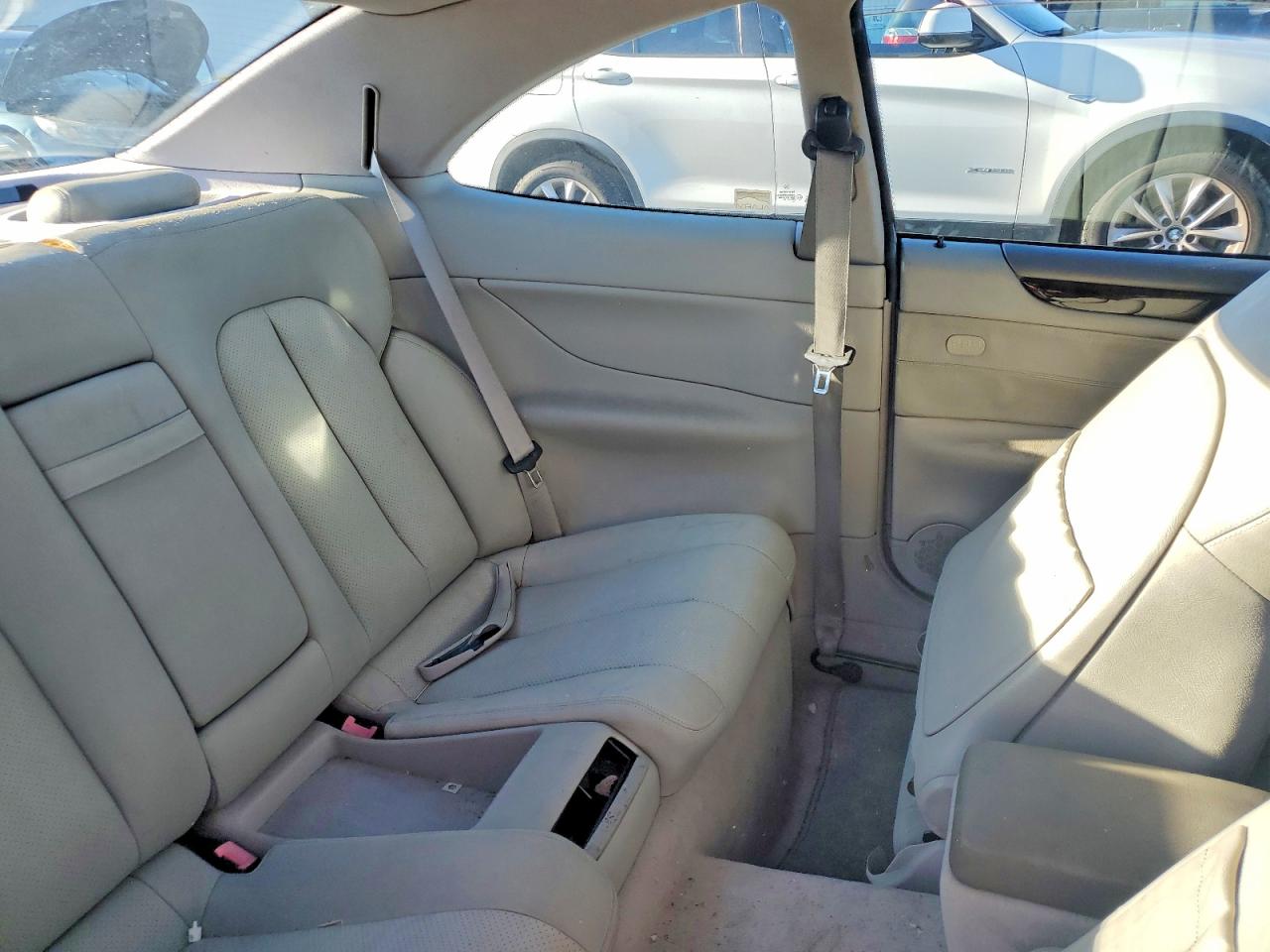 2002 MERCEDES-BENZ CLK 430 photo 19