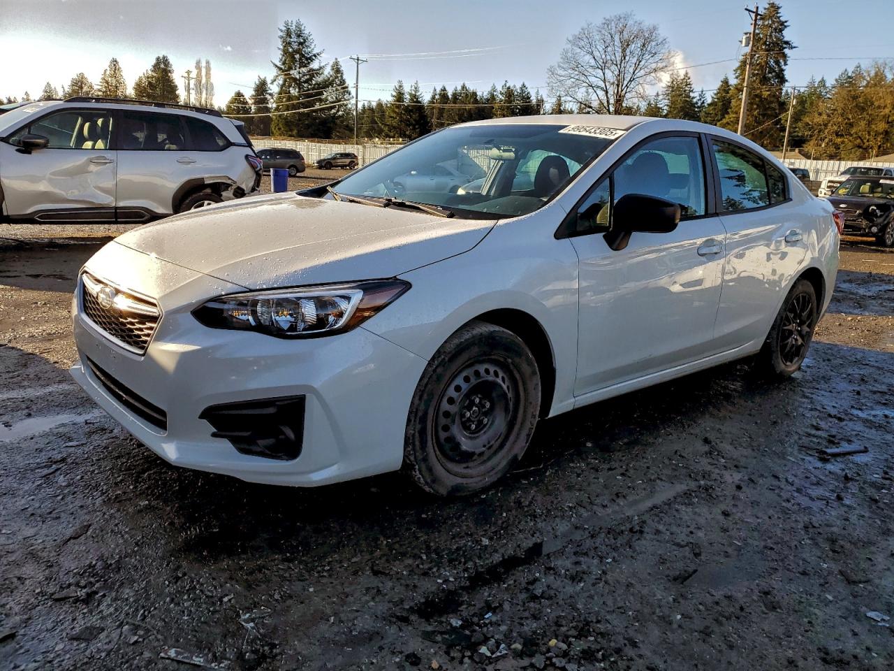 2019 SUBARU IMPREZA