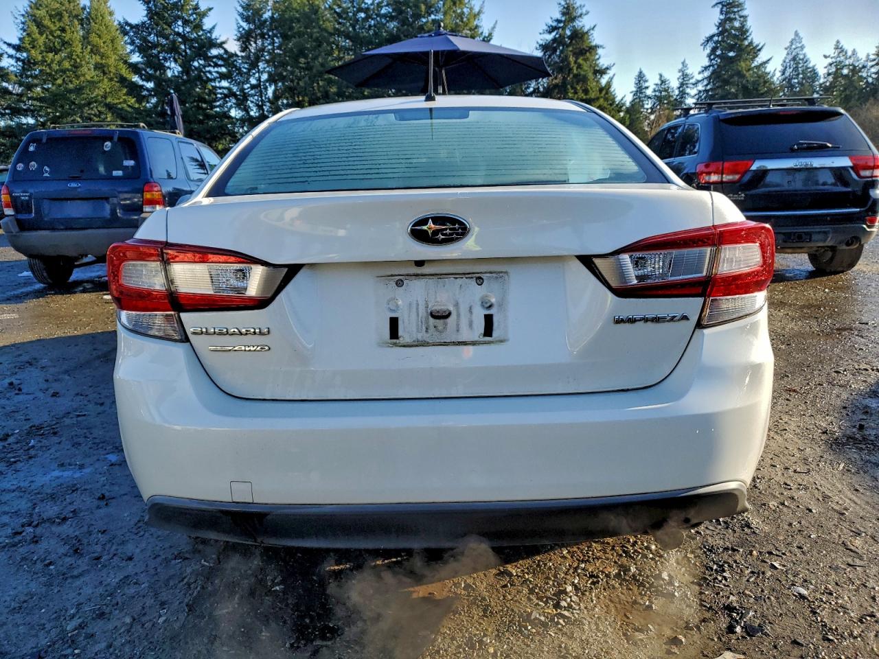 2019 SUBARU IMPREZA photo 6