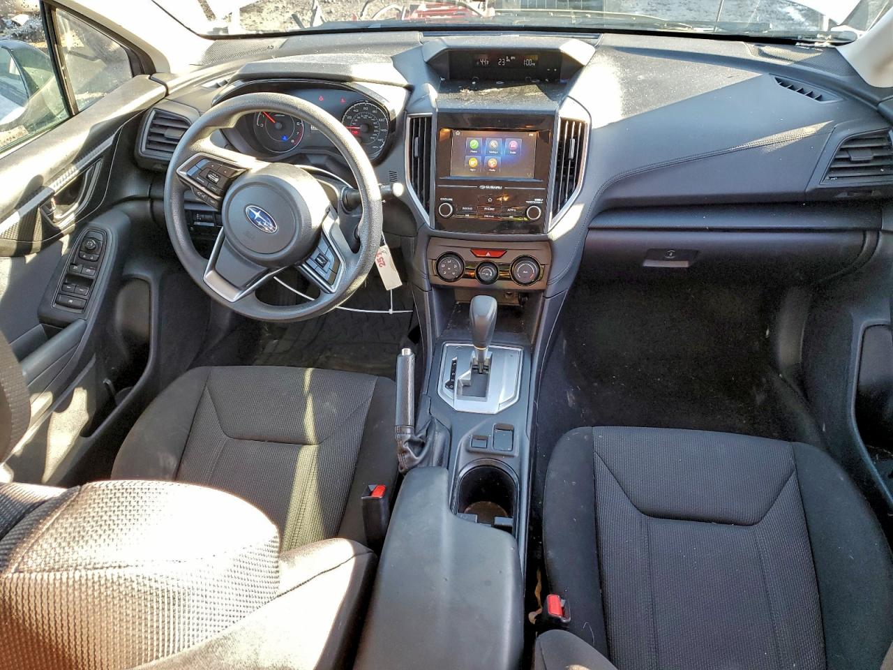 2019 SUBARU IMPREZA photo 8