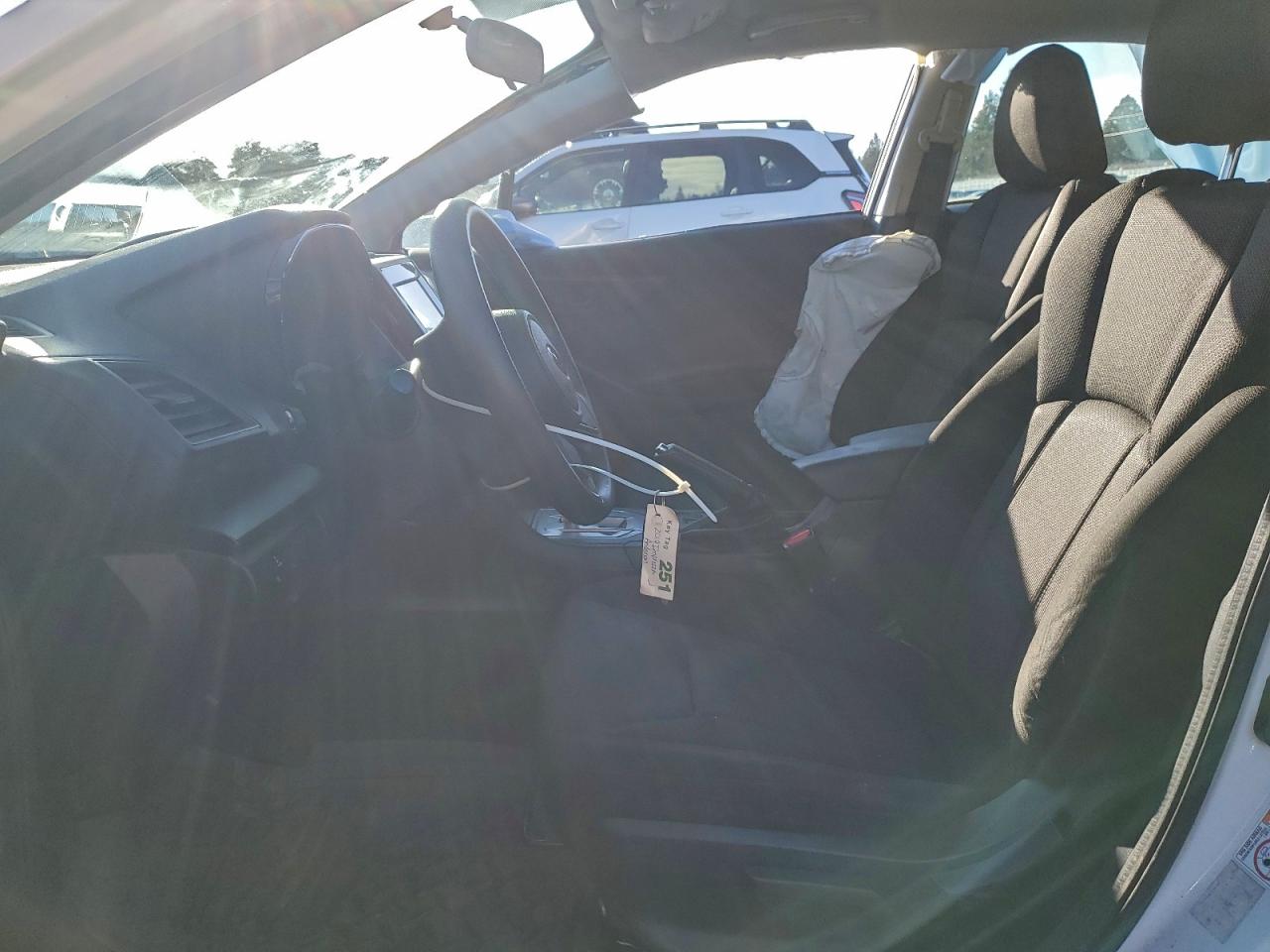 2019 SUBARU IMPREZA photo 7
