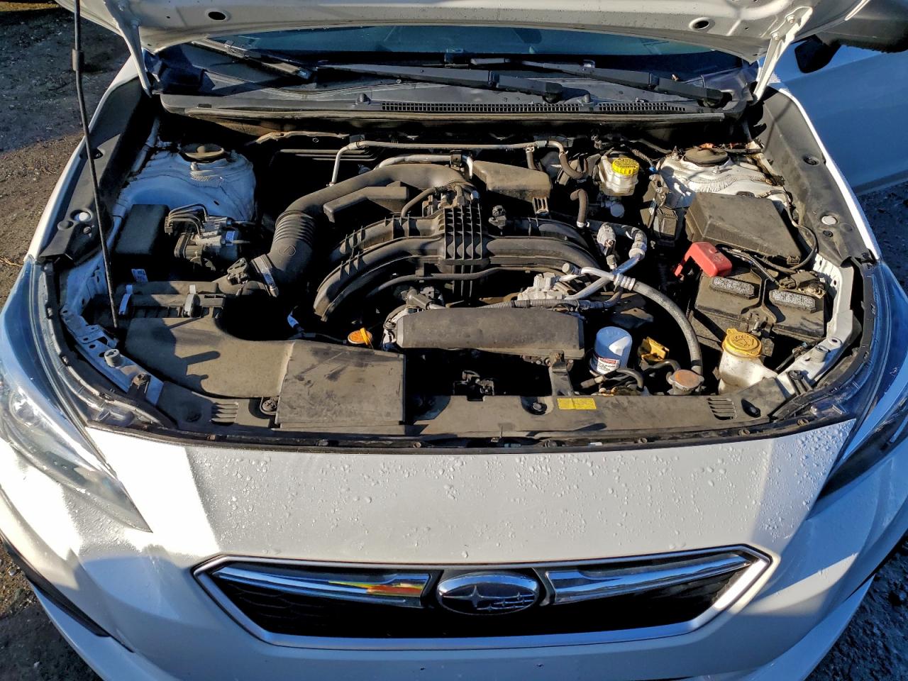 2019 SUBARU IMPREZA photo 11
