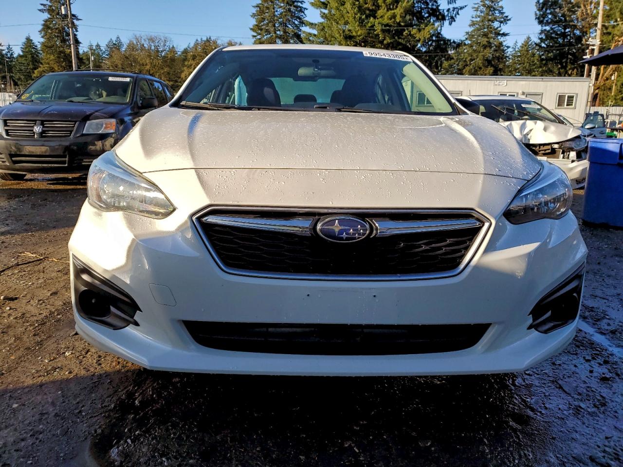 2019 SUBARU IMPREZA photo 5