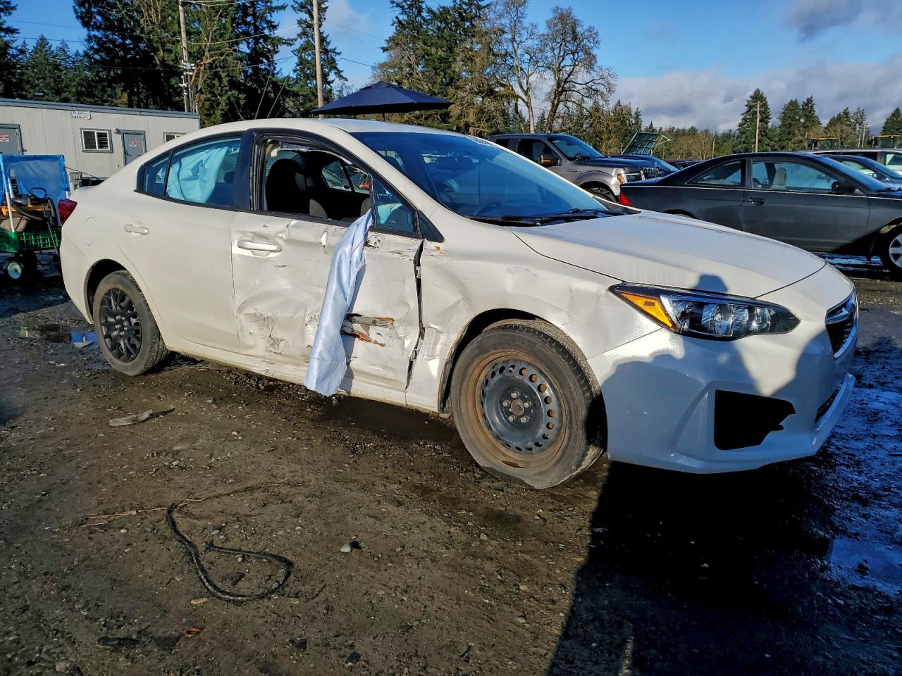 2019 SUBARU IMPREZA photo 4