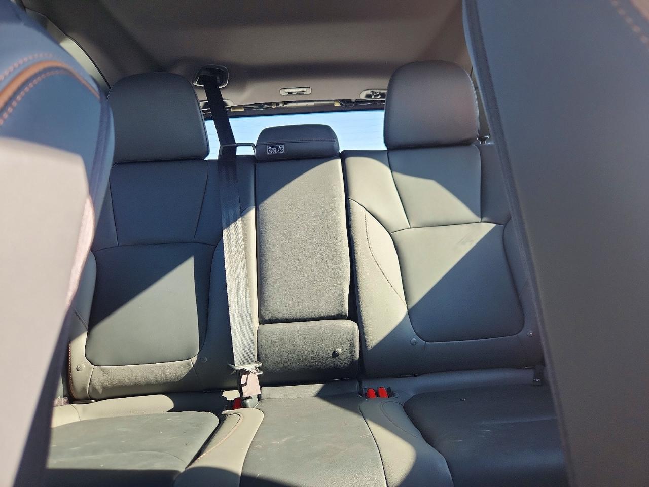 2025 SUBARU FORESTER SPORT photo 10