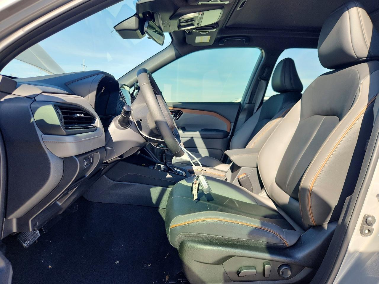 2025 SUBARU FORESTER SPORT photo 7