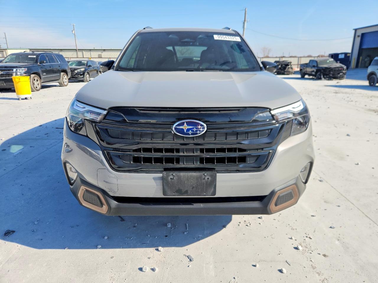 2025 SUBARU FORESTER SPORT photo 5