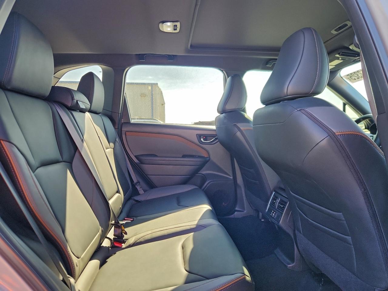 2025 SUBARU FORESTER SPORT photo 11