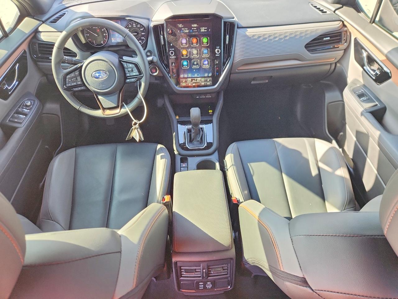 2025 SUBARU FORESTER SPORT photo 8