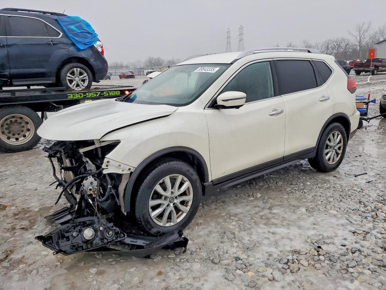2018 NISSAN ROGUE