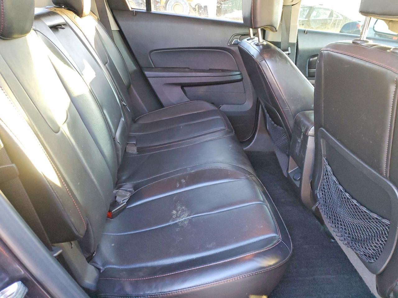 2015 GMC TERRAIN SLT photo 11