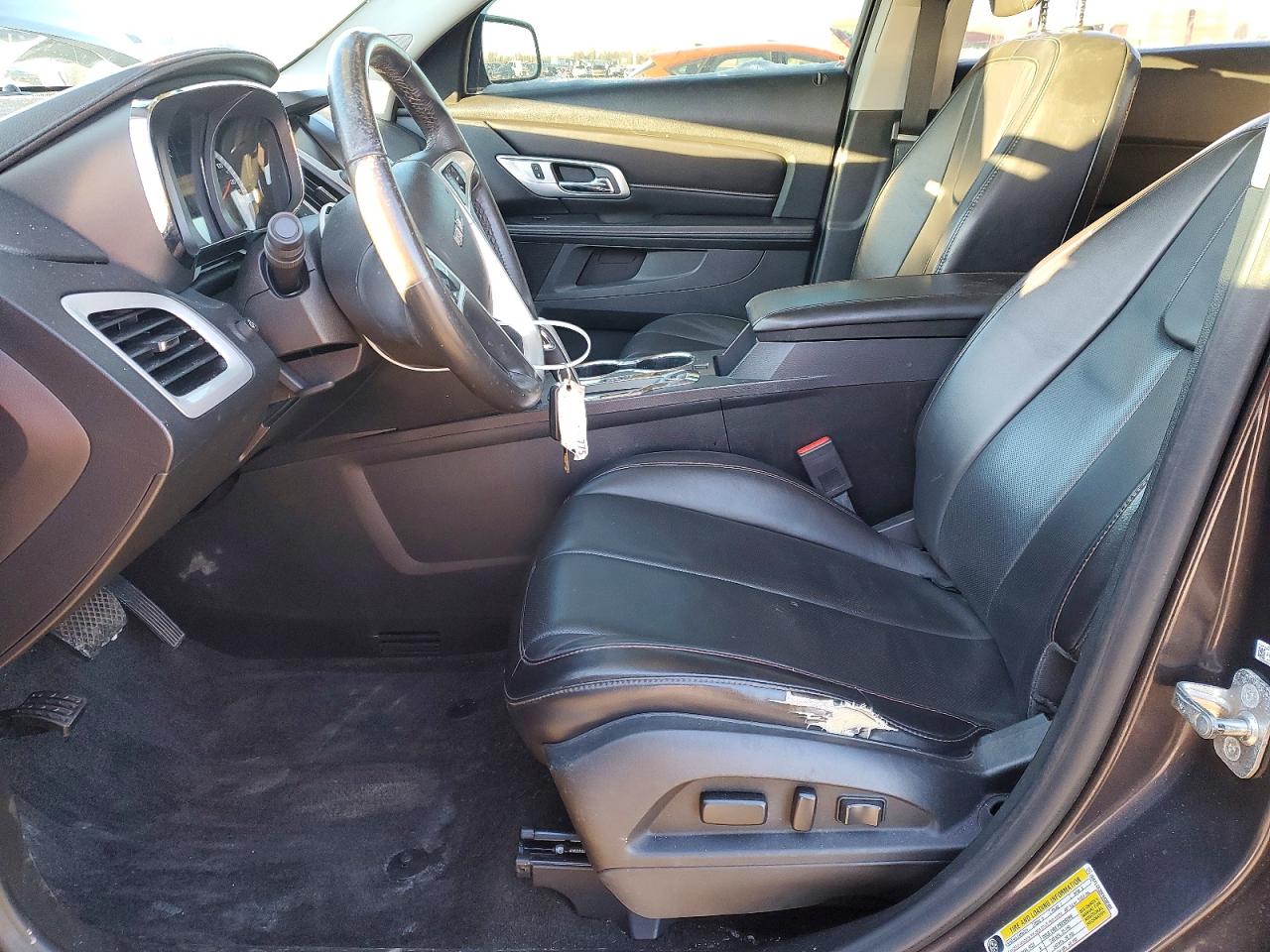 2015 GMC TERRAIN SLT photo 7