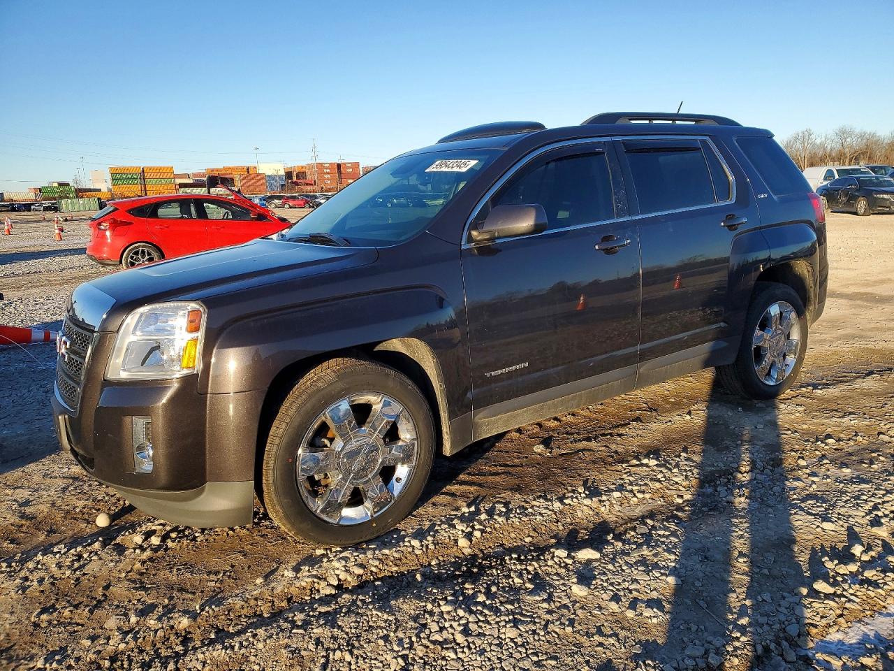 2015 GMC TERRAIN
