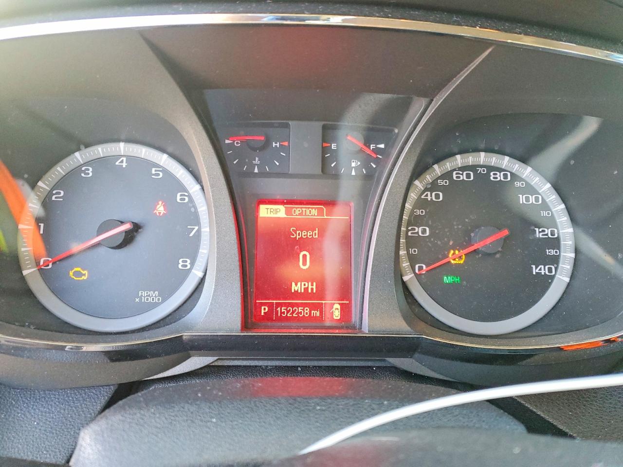 2015 GMC TERRAIN SLT photo 9