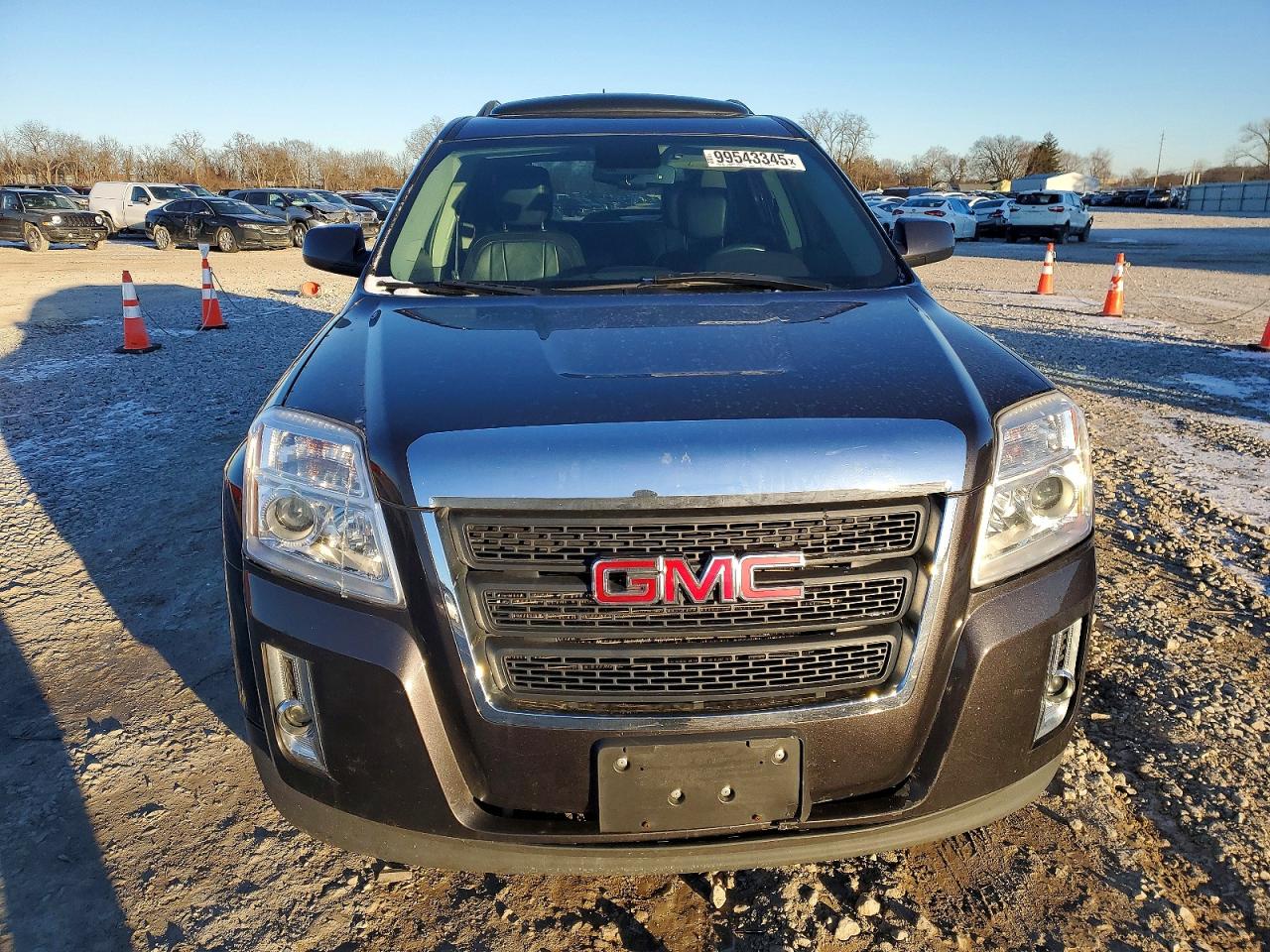 2015 GMC TERRAIN SLT photo 5