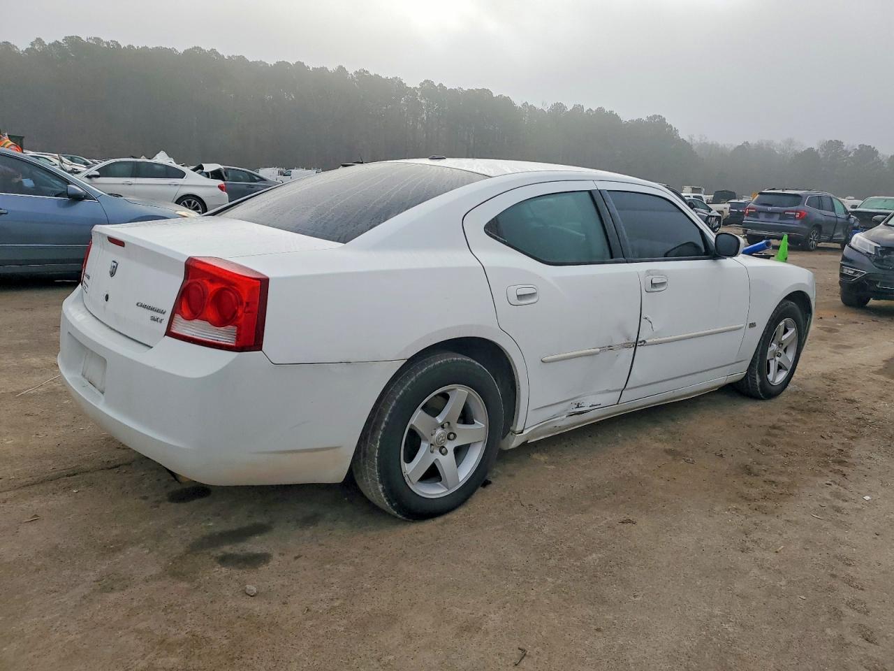 2010 DODGE CHARGER SXT photo 3