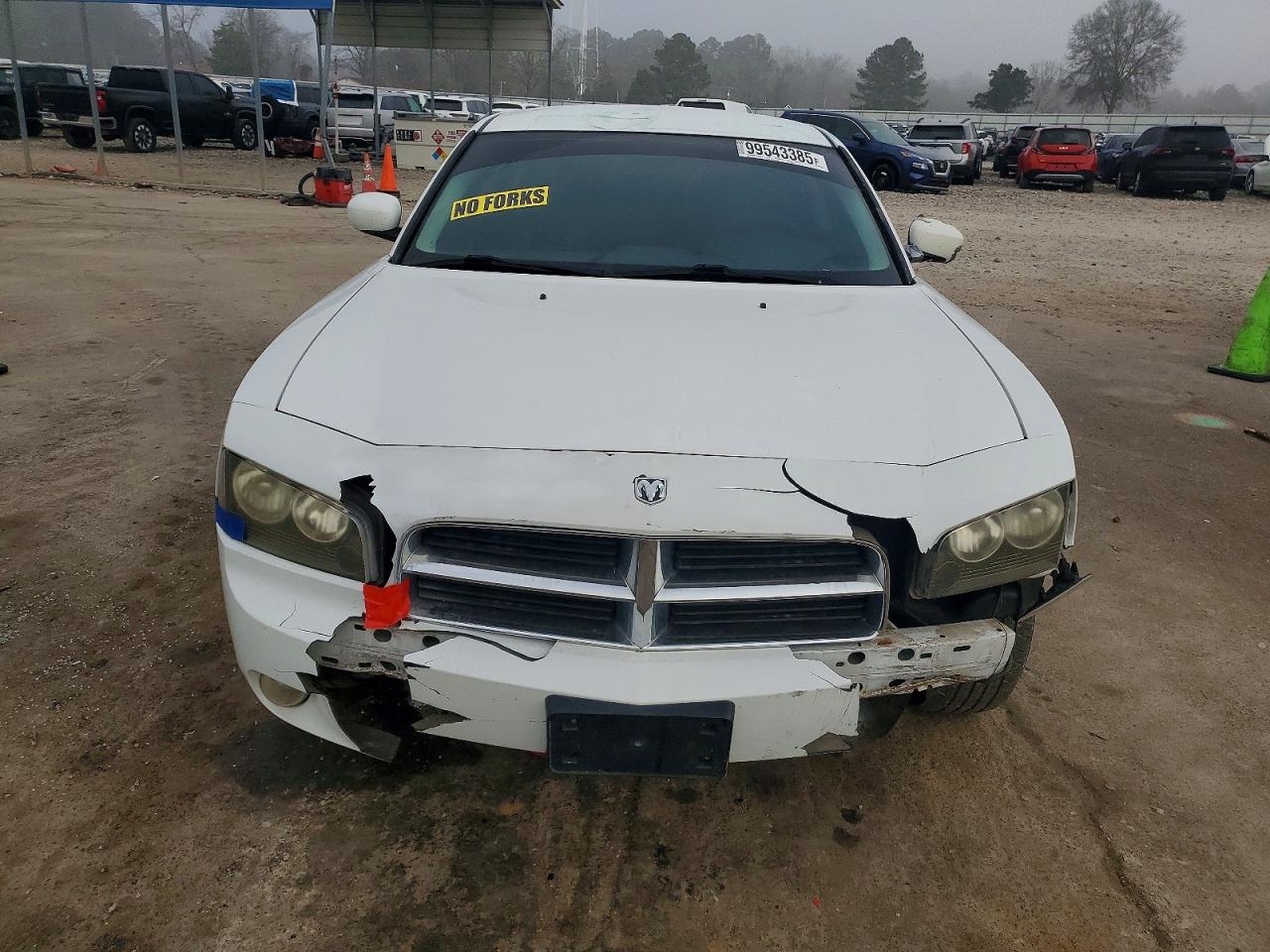 2010 DODGE CHARGER SXT photo 5