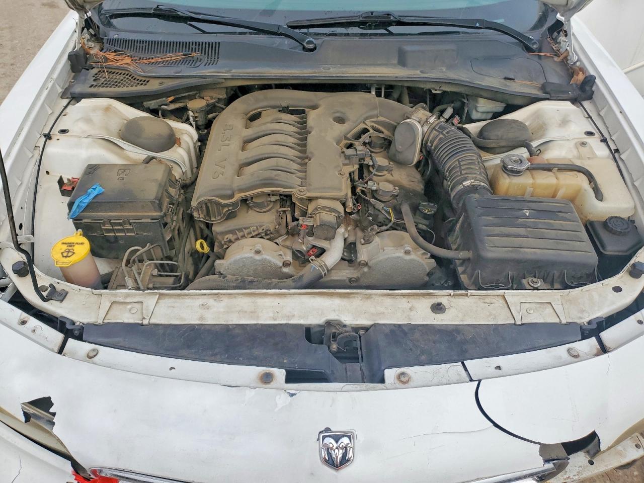2010 DODGE CHARGER SXT photo 11